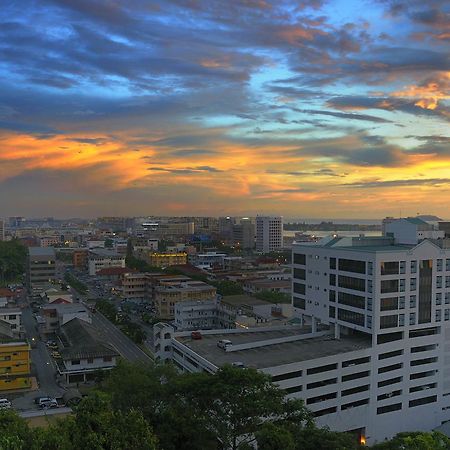 Hotel Kooler Inn Kota Kinabalu Eksteriør bilde