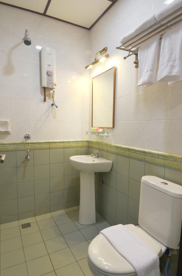 Hotel Kooler Inn Kota Kinabalu Eksteriør bilde