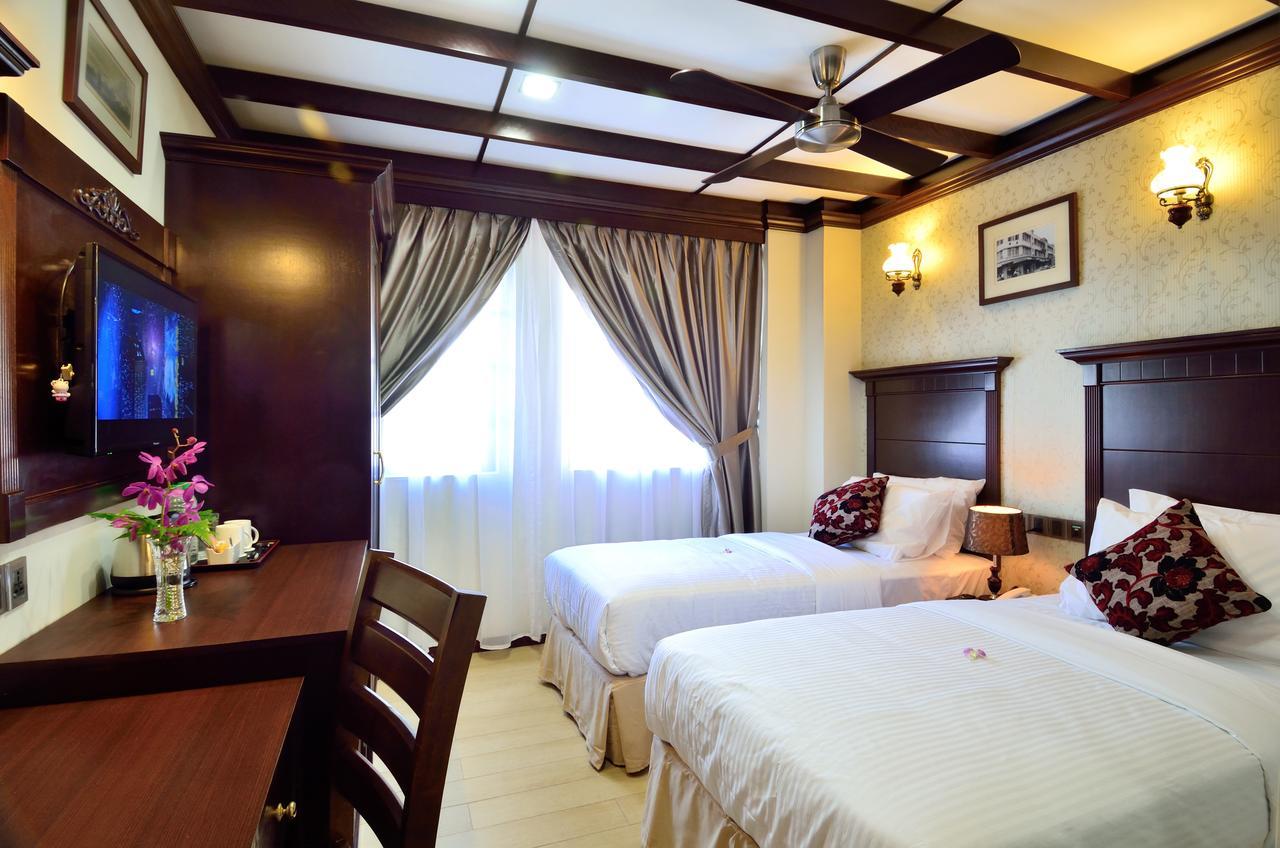 Hotel Kooler Inn Kota Kinabalu Eksteriør bilde