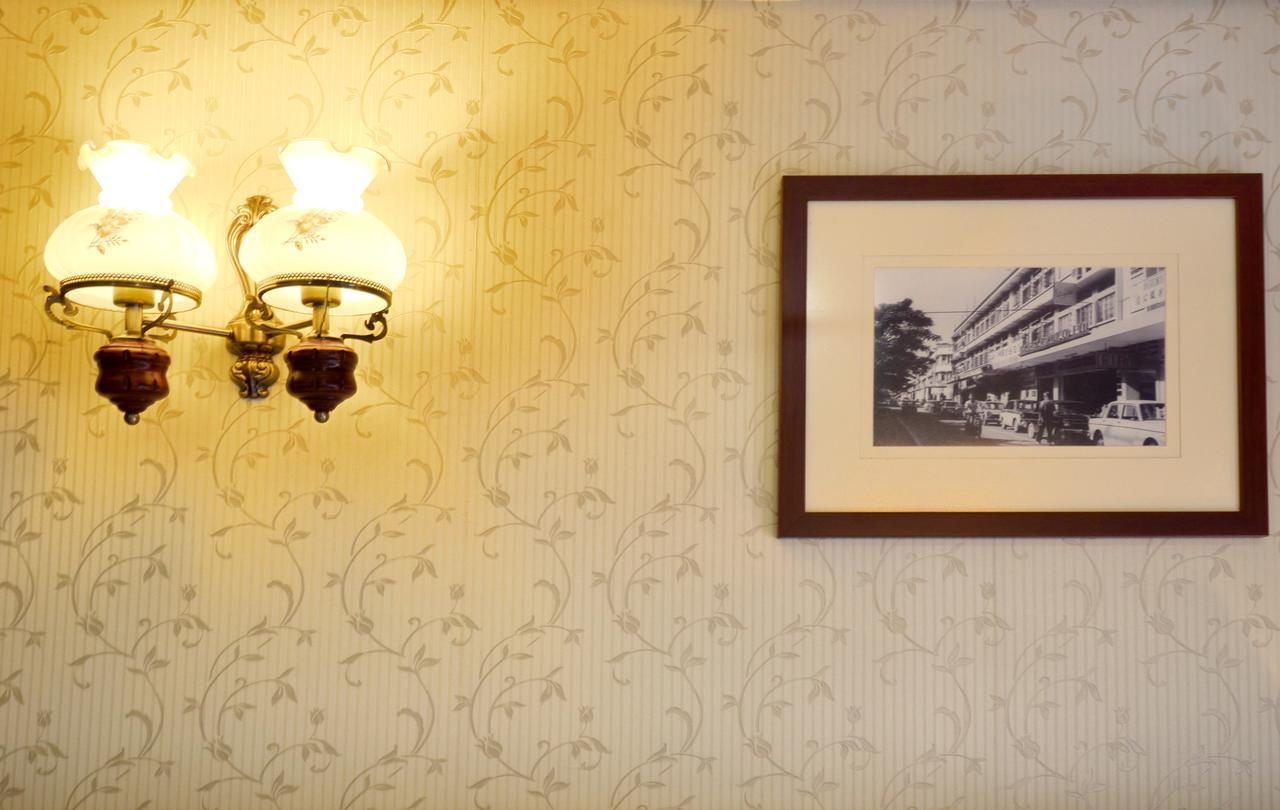 Hotel Kooler Inn Kota Kinabalu Eksteriør bilde
