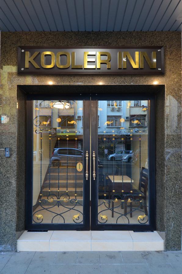 Hotel Kooler Inn Kota Kinabalu Eksteriør bilde